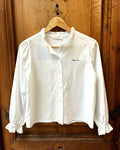 Camisa cuello Mao RUE