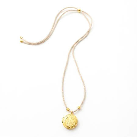 Reliquiario de la Cruz de San Benito BEIGE