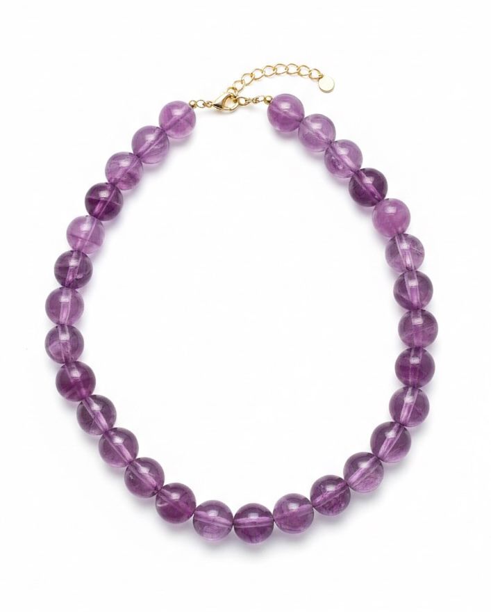 Collar de resina