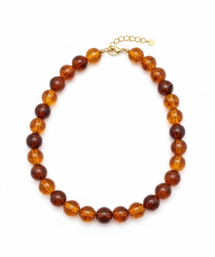 Collar de resina