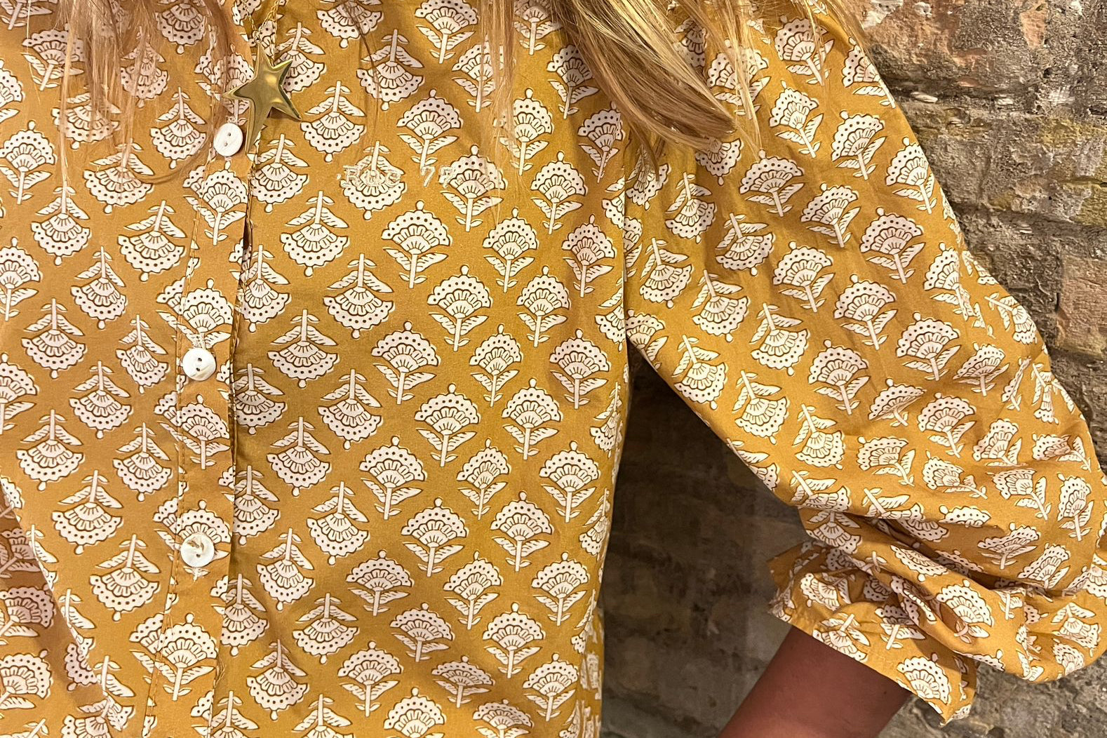 Camisa Jaipur
