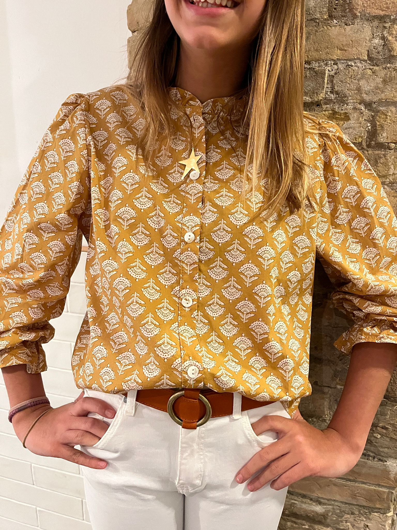 Camisa Jaipur
