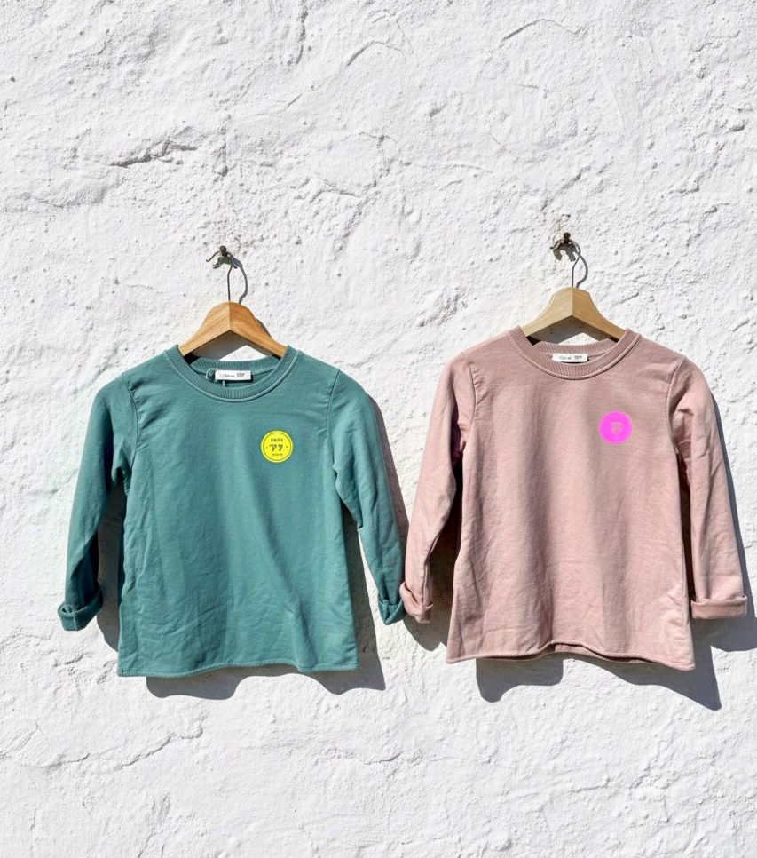 Sudadera Rue77 MENTA