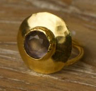 Anillo Audrey Hepburn